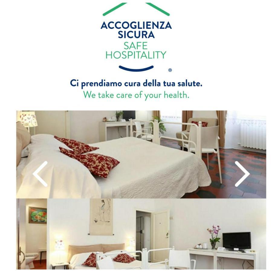 Lucretia House Hotell Firenze Eksteriør bilde
