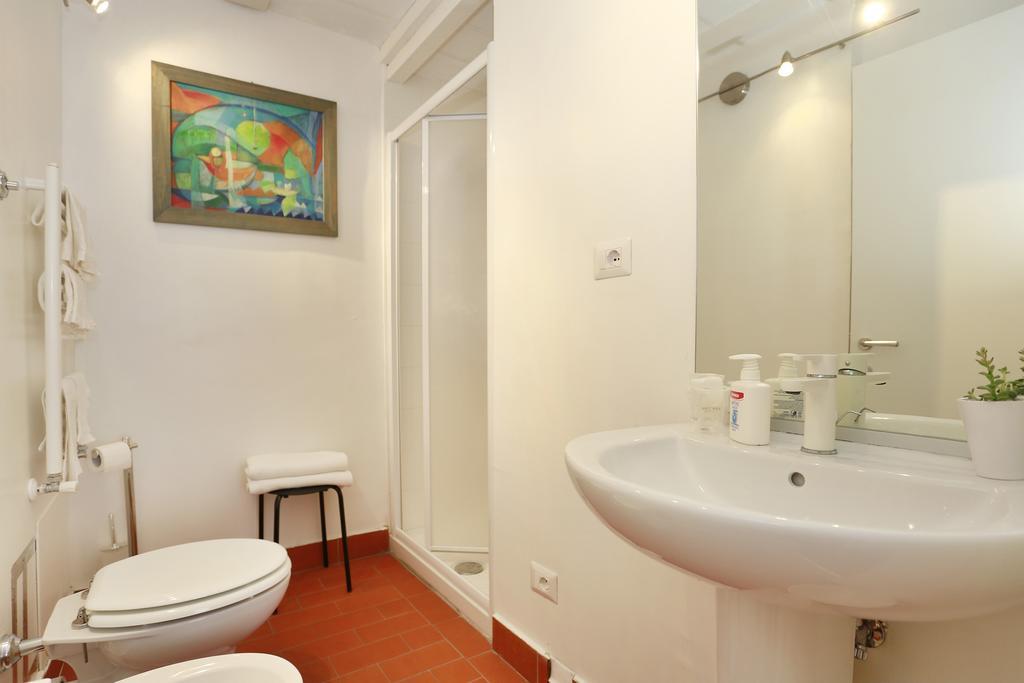 Lucretia House Hotell Firenze Eksteriør bilde