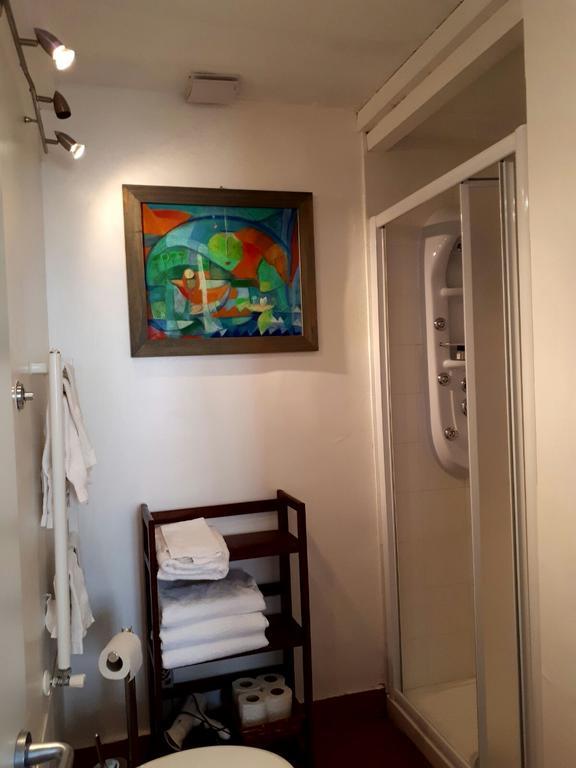 Lucretia House Hotell Firenze Eksteriør bilde
