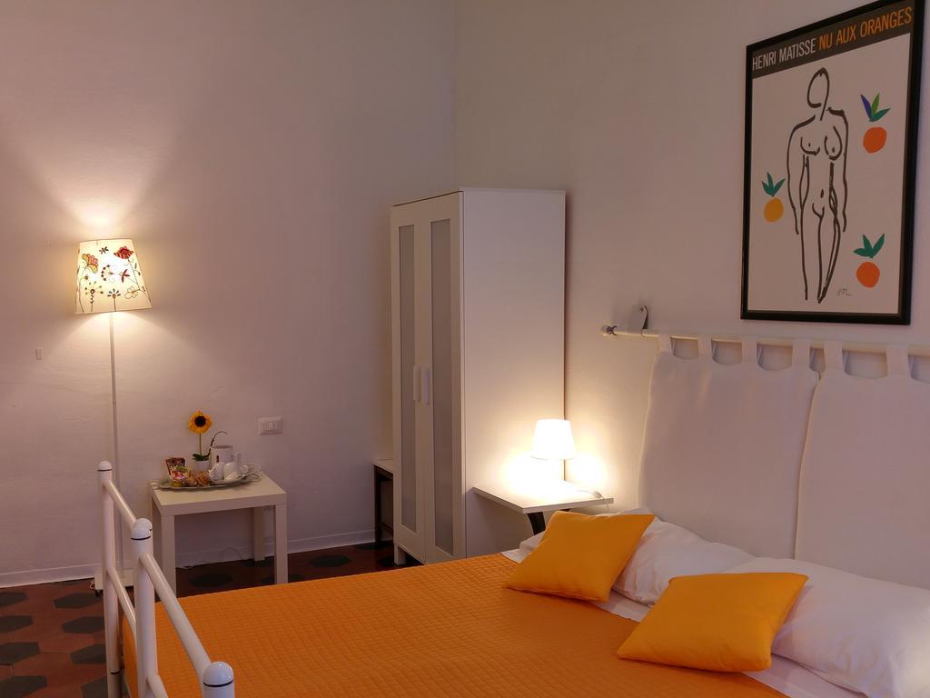 Lucretia House Hotell Firenze Eksteriør bilde